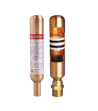 water hammer arrestor, water shock arrestor