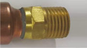 water hammer arrestor, water shock arrestor