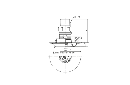 Assembly drawing