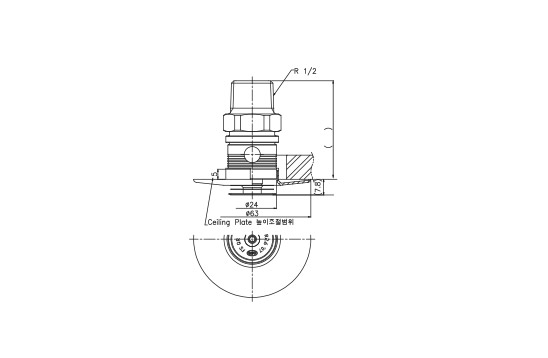 Assembly drawing